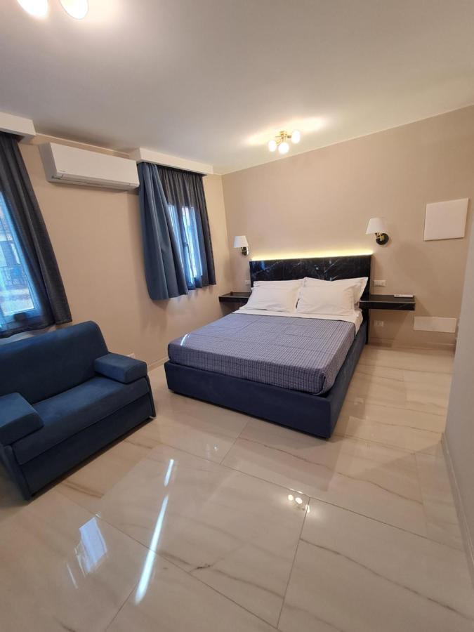 Eponimi Bed and breakfast *
